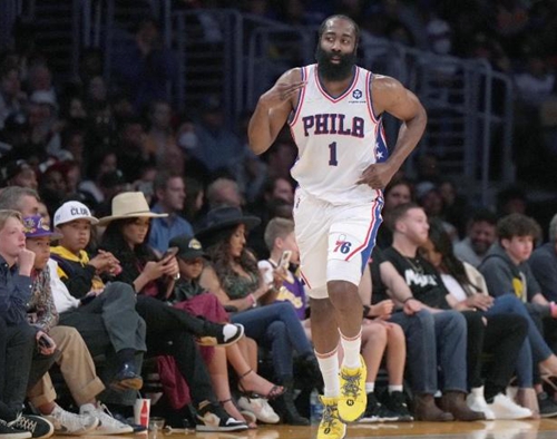 NBA的环